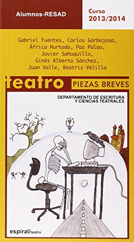 Stock image for Teatro: piezas breves, curso 2013-2014 for sale by AG Library