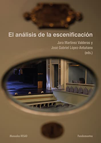 Stock image for El anlisis de la escenificacin for sale by AG Library