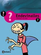 9788424601959: Animals de mar (Endevinalles)