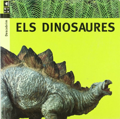 Stock image for Els dinosaures for sale by Iridium_Books