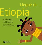 Beispielbild fr Etiopa (Llegu de.) Canals, Anna and Gutirrez, Luci zum Verkauf von VANLIBER