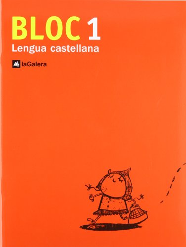 9788424605322: Bloc. Lengua Castellana. E.P. 1 - Cuaderno 1