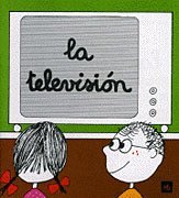 Imagen de archivo de La televisin (Poquito a poco) a la venta por medimops