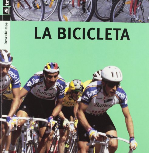 Stock image for La bicicleta for sale by Iridium_Books