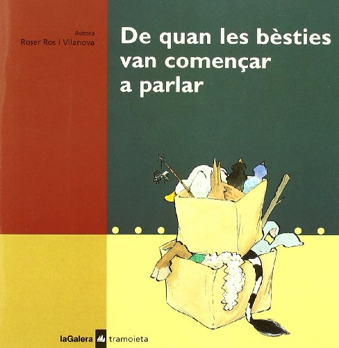 Imagen de archivo de De quan les bsties van comenar a parlar a la venta por Iridium_Books