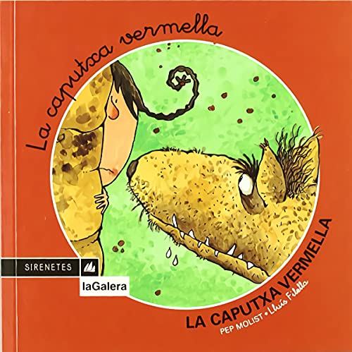 Stock image for La caputxa vermella for sale by Iridium_Books