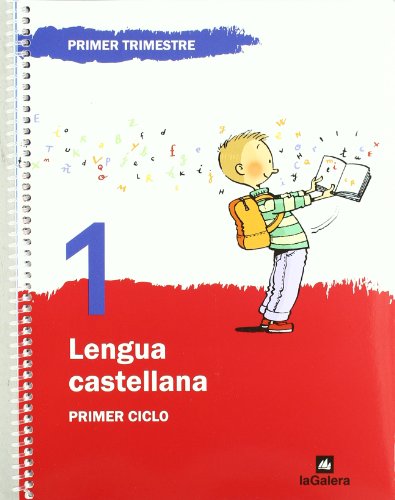 Imagen de archivo de PROYECTO ESPIRAL, LENGUA CASTELLANA, 1 EDUCACIN PRIMARIA, 1 CICLO a la venta por Zilis Select Books