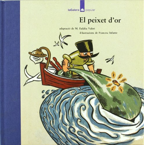 Beispielbild fr El peixet d'or : conte rus (Popular, Band 18) zum Verkauf von medimops