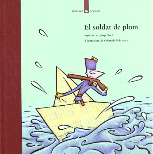 Imagen de archivo de El soldat de plom (Popular, Band 26) a la venta por medimops