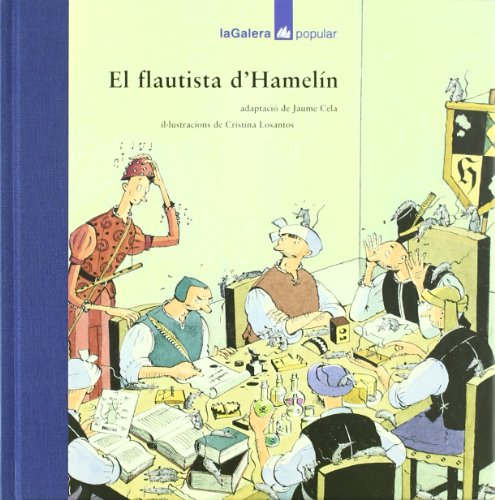 Imagen de archivo de El flautista d'Hameln (Popular, Band 34) a la venta por medimops