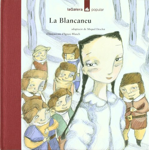 9788424614959: La Blancaneu (Popular)