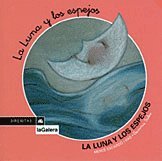 9788424615321: La luna y los espejos (Sirenitas) (Spanish Edition)