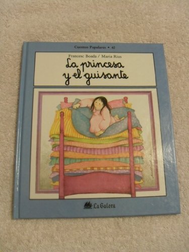 Stock image for Princesa y El Guisante for sale by Armadillo Books