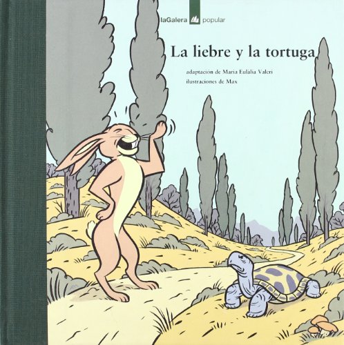Imagen de archivo de La liebre y la tortuga a la venta por Iridium_Books