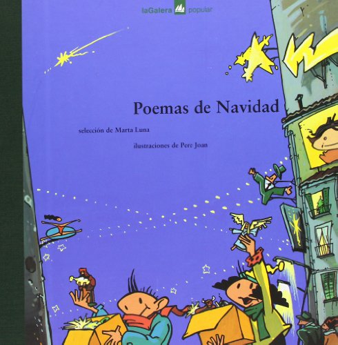 Beispielbild fr Poemas de Navidad zum Verkauf von Better World Books: West