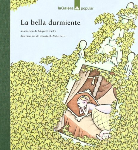 Imagen de archivo de La bella durmiente a la venta por Iridium_Books