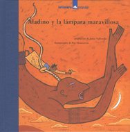 Beispielbild fr Aladino Y La Lampara Marvillosa zum Verkauf von Ammareal