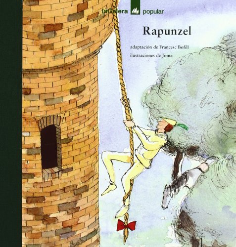 9788424619732: Rapunzel (Popular)