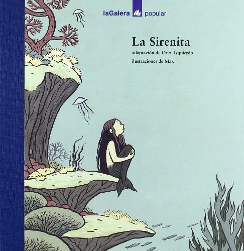 9788424619770: La Sirenita (Popular)