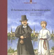 Beispielbild fr El Hermano Rico y el Hermano Pobre zum Verkauf von Hamelyn