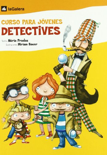 Beispielbild fr Curso para Jvenes Detectives zum Verkauf von Hamelyn