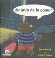 9788424620622: Debajo de la cama! (Libros juego) (Spanish Edition)