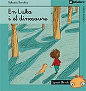 Stock image for En Luka i el dinosaure for sale by Iridium_Books