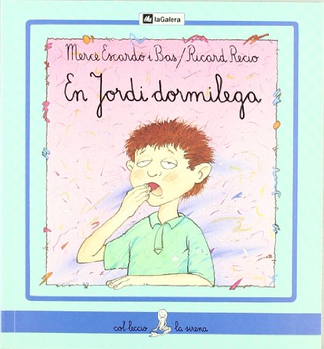 Imagen de archivo de En jordi dormilega a la venta por Ammareal