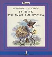 Imagen de archivo de La bruixa que anava amb bicicleta a la venta por Iridium_Books