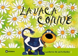 La vaca Connie/ Connie The Cow (Spanish Edition) - LAURA, ESPOT
