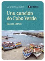 9788424623326: Una cancin de Cabo Verde (Las aventuras de Rita)