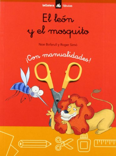 Beispielbild fr Leon Y El Mosquito,El (fabulas) zum Verkauf von Ammareal