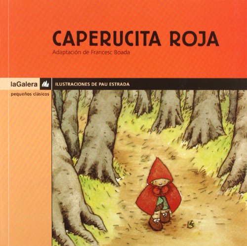 Beispielbild fr Caperucita Roja zum Verkauf von Iridium_Books