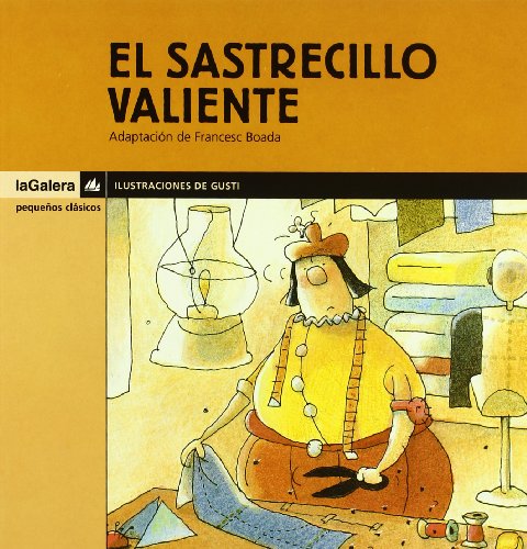 Stock image for El Sastrecillo Valiente for sale by Hamelyn