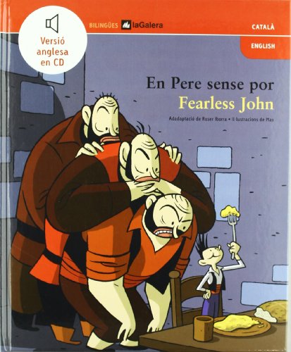 Imagen de archivo de En Pere sense por / Fearless John a la venta por Iridium_Books