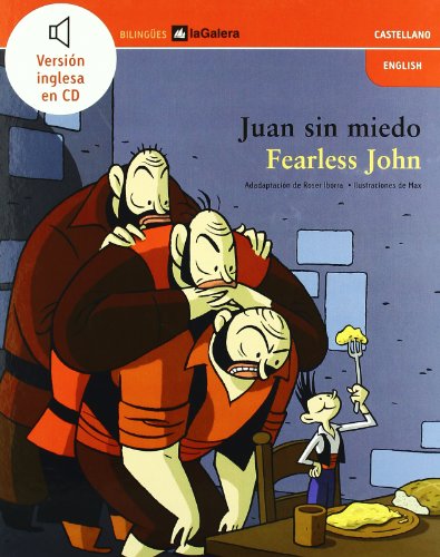 Beispielbild fr Juan sin Miedo / Fearless John zum Verkauf von Hamelyn