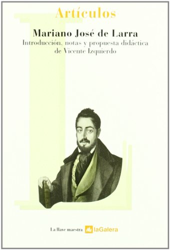 Beispielbild fr Artculos (La llave maestra, Band 5) zum Verkauf von medimops
