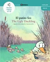 El patito feo / The Ugly Duckling (Populares BilingÃ¼es) (Spanish Edition) (9788424626709) by Andersen, Hans Christian