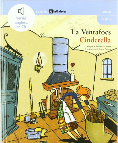 Stock image for La Ventafocs / Cinderella for sale by Hamelyn