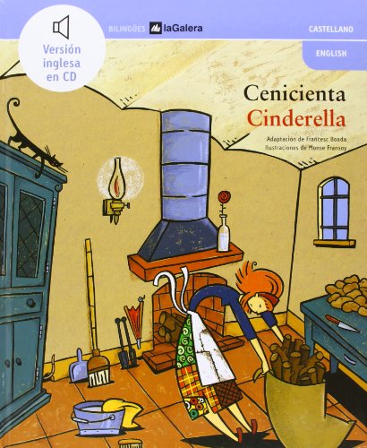 Imagen de archivo de Cenicienta. Cinderella a la venta por Tik Books ME