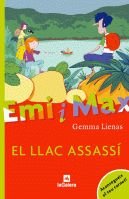 9788424626884: El llac assass (Emi i Max) (Catalan Edition)