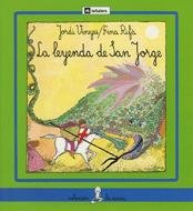 Imagen de archivo de La leyenda de San Jorge a la venta por Iridium_Books