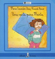 Beispielbild fr Una carta para Marta zum Verkauf von Libros Tobal