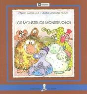 9788424627935: Los monstruos monstruosos (La Sirena)