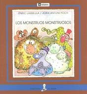 9788424627935: Los monstruos monstruosos (La Sirena) (Spanish Edition)