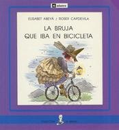 Imagen de archivo de Bruja que iba en bicicleta, la (imprenta) (Sirena) a la venta por medimops