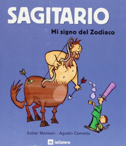 Beispielbild fr Sagitario (Mi signo del zodaco) zum Verkauf von medimops