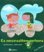 Stock image for Es necessiten petons (La fada Menta) for sale by medimops