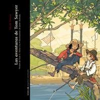 Imagen de archivo de Las aventuras de Tom Sawyer/ The Adventures of Tom Sawyer (Spanish Edition) b. a la venta por Iridium_Books