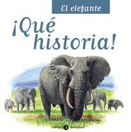 Beispielbild fr El elefante (Qu historia!) Lazier, Christine and Poissenot, Jean-Marie zum Verkauf von VANLIBER